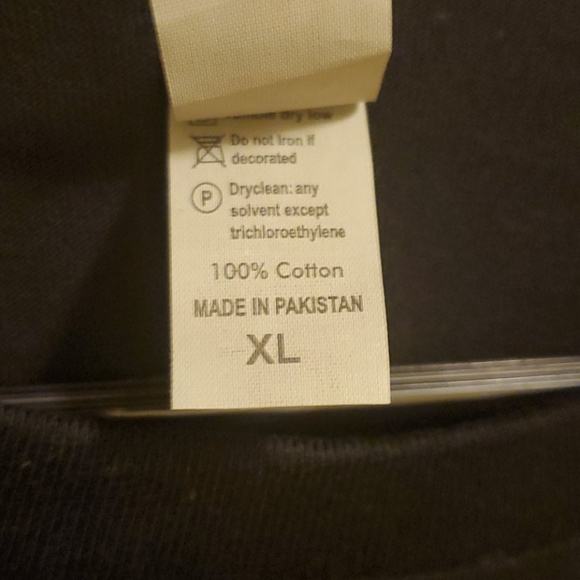 Regal Black XL Tshirt New w/o tags - Picture 6 of 11